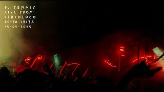 DJ Tennis - Live from Circoloco DC-10 Ibiza (15.09.2025 Terrace)
