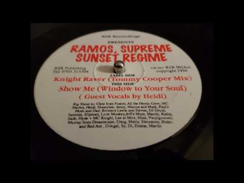 Ramos, Supreme & Sunset Regime - Show Me (Window To Your Soul)
