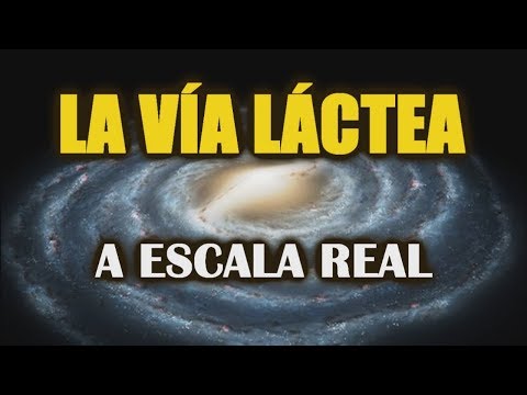 Descubre la galaxia Vía Láctea, Sistema solar y estrellas
