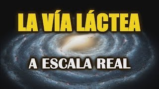 Descubre la galaxia Vía Láctea, Sistema solar y estrellas