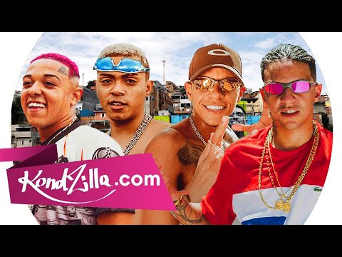 MC Paulin Da Capital, MC Lipi, MC Alê e MC Digo STC - Robô De Outro Planeta (VideoClipe) DJ RD