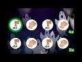 Ghostbusters Body Percussion
