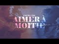 Calema x Tayc - Aimer à Moitié [Remix] (Official Lyric Video)