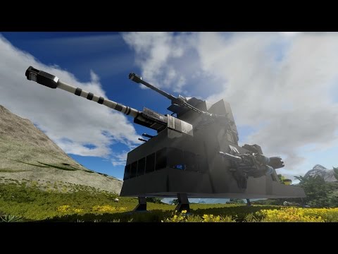 Empyrion 17 - Skok na Omicron