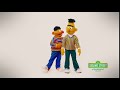Meet Bert And Ernie Sesame Street At SeaWorld Orlando
