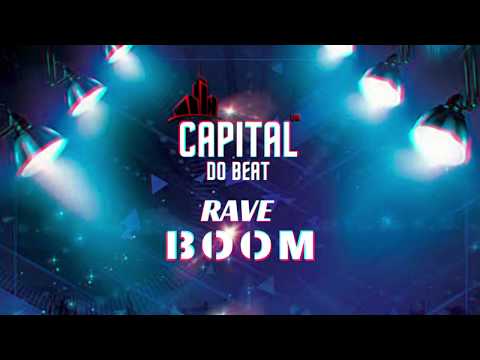 Rave BOOM - MC Theuzyn, MC GW e MC Denny (Prod. Capital do Beat)
