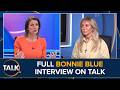 I Do Really Good For Society Bonnie Blue FULL Interview X Julia Hartley Brewer