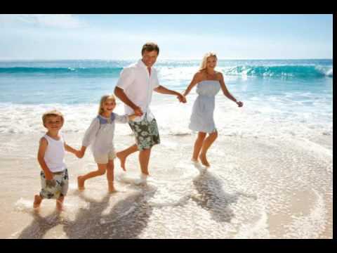 WALKING  ON  THE  BEACH