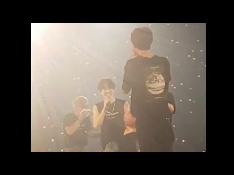 190726 Funny and Cute Moment at EXO Planet #5 EXplOration Seoul Day4 (Eng Sub)