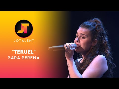 TERUEL - Sara Serena en Jotalent