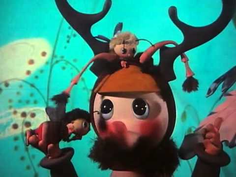 Včelí medvídci - Rohatý