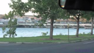preview picture of video 'Two Great Falls Days - VLog 66, 06/25-26/2012'