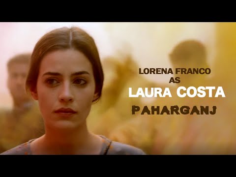 A Woman with a Mission in Paharganj