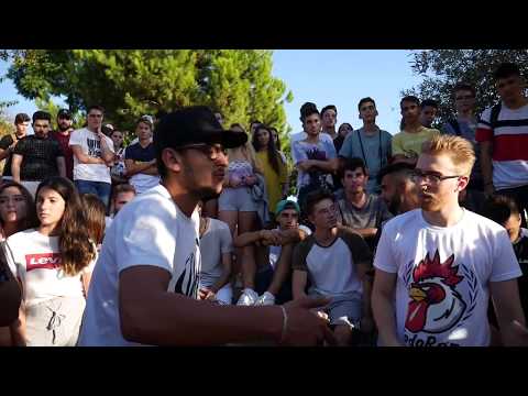 KARISMA VS ELEBE - FILTROS - LVAC BATTLE - TodorapBND