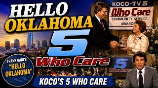 KOCO 5 Who Care Opening (Frank Gari’s “Hello Oklahoma”) 1985