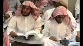 صورة الحلقة الثالثة: من برنامج الاقتصاد في الاعتقاد.