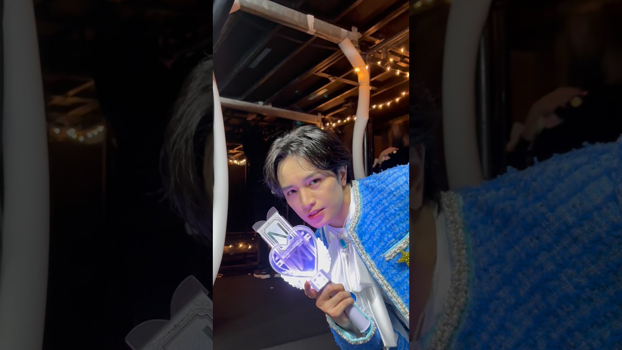 #中島健人 全国ツアー大阪公演ありがとうございました✨ #アイドリストの全国ツアー