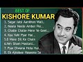Kishore Kumar Hits Songs Sadabahar Nagme1995 Song Sagar Jaisi Ankhon Wali