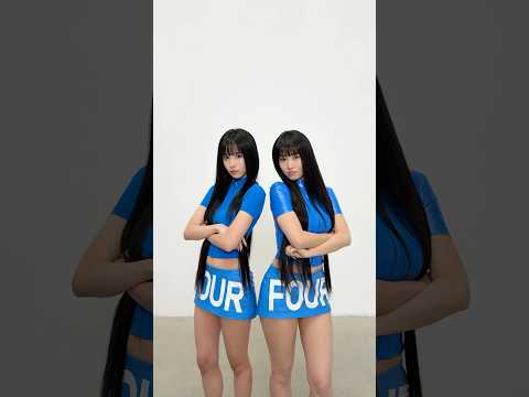 Hello, we're 💙TWINS💙 #TWICE #트와이스 #THISISFOR