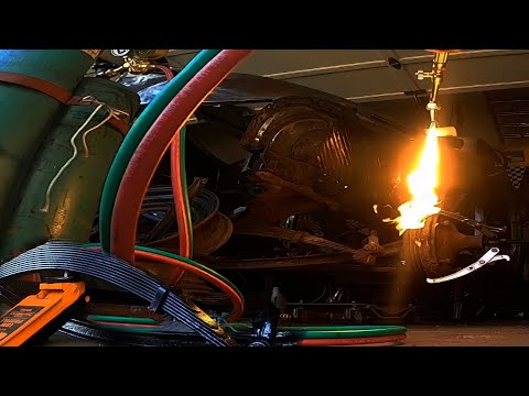 No Instant gratification // 1938 Lincoln Zephyr Part 10 - Two years of work in 20 mins