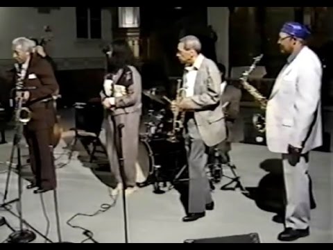 Thumbnail for VON FREEMAN & FRED ANDERSON “Take the A Train” in CHICAGO 1999 by Jam session, Y&T, Sting