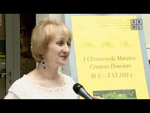 I maraton czytania w chrzanowskiej Bibliotece. Program z 03.06.2011