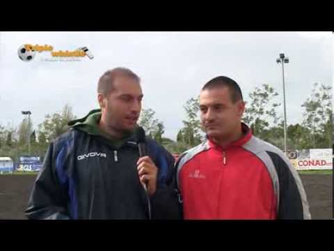 CALCIO, SECONDA CATEGORIA LAZIALE: Querciaiola - Tarkna, stagione 2012/2013, interviste