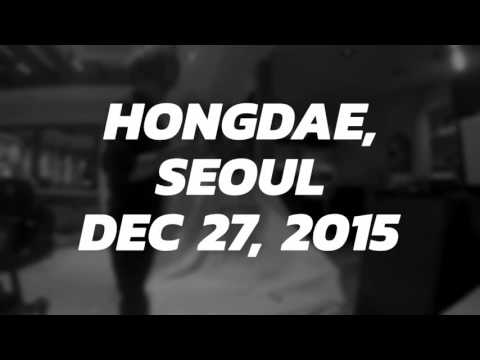 That haircut in Korea (Seoul)- GoPro hero 4 time lapse