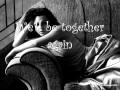 Evanescence - Together Again (Lyrics) 