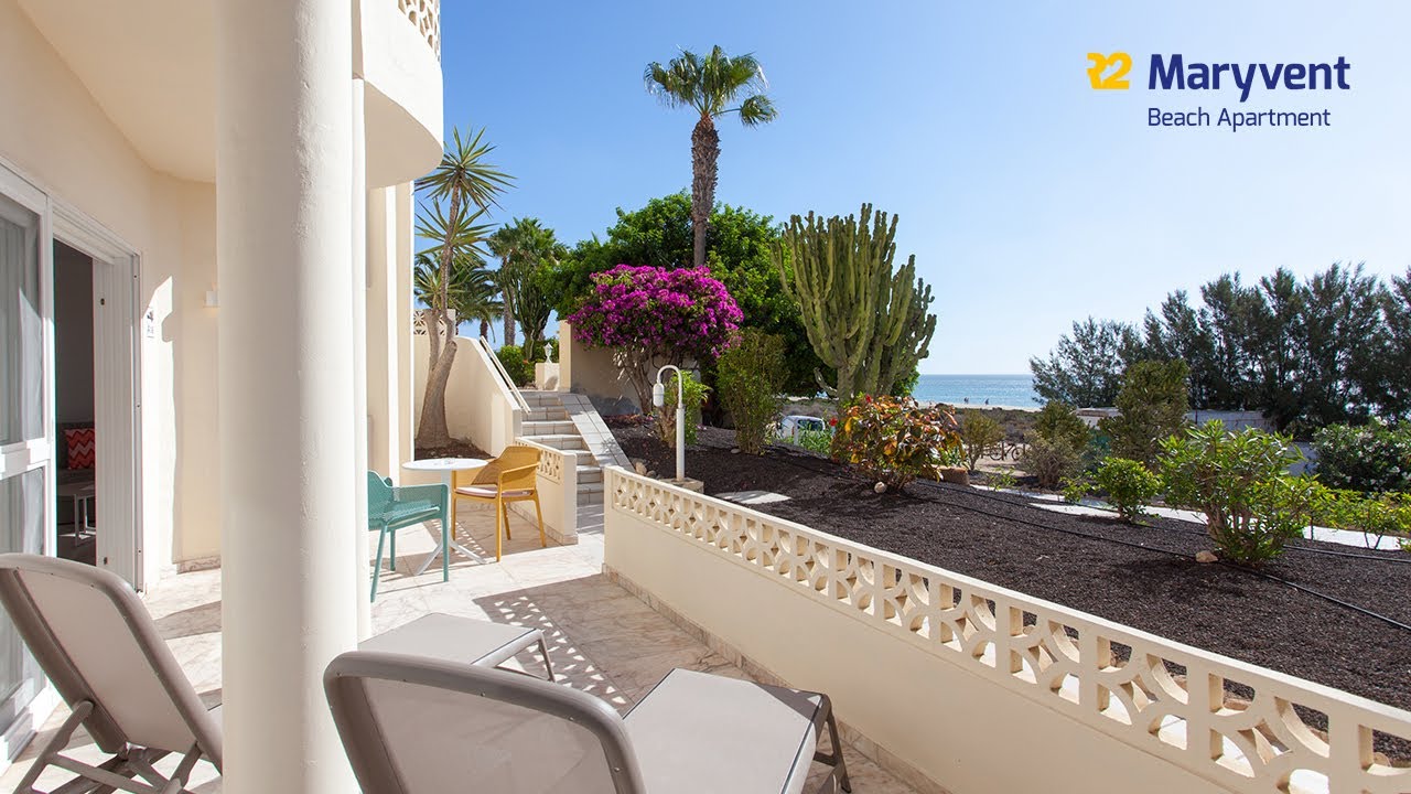 Video: 4* R2 Maryvent Beach Apartment