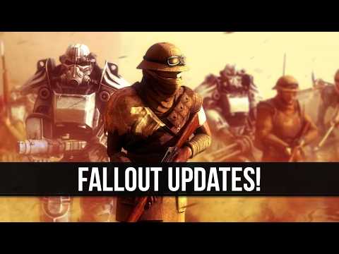 Something is Coming to Fallout...