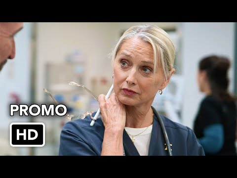 The Pitt 2x06 Promo "12:00 P.M." (HD) Noah Wyle medical drama