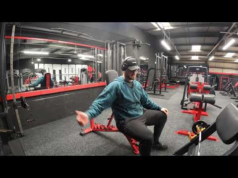 Spring Cut - Day 19 - A Push Day To Remember