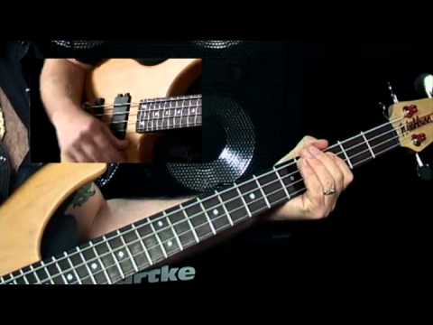 Stu Hamm U: Slap Bass - #2 Slapping Exercises - Bass Guitar Lessons