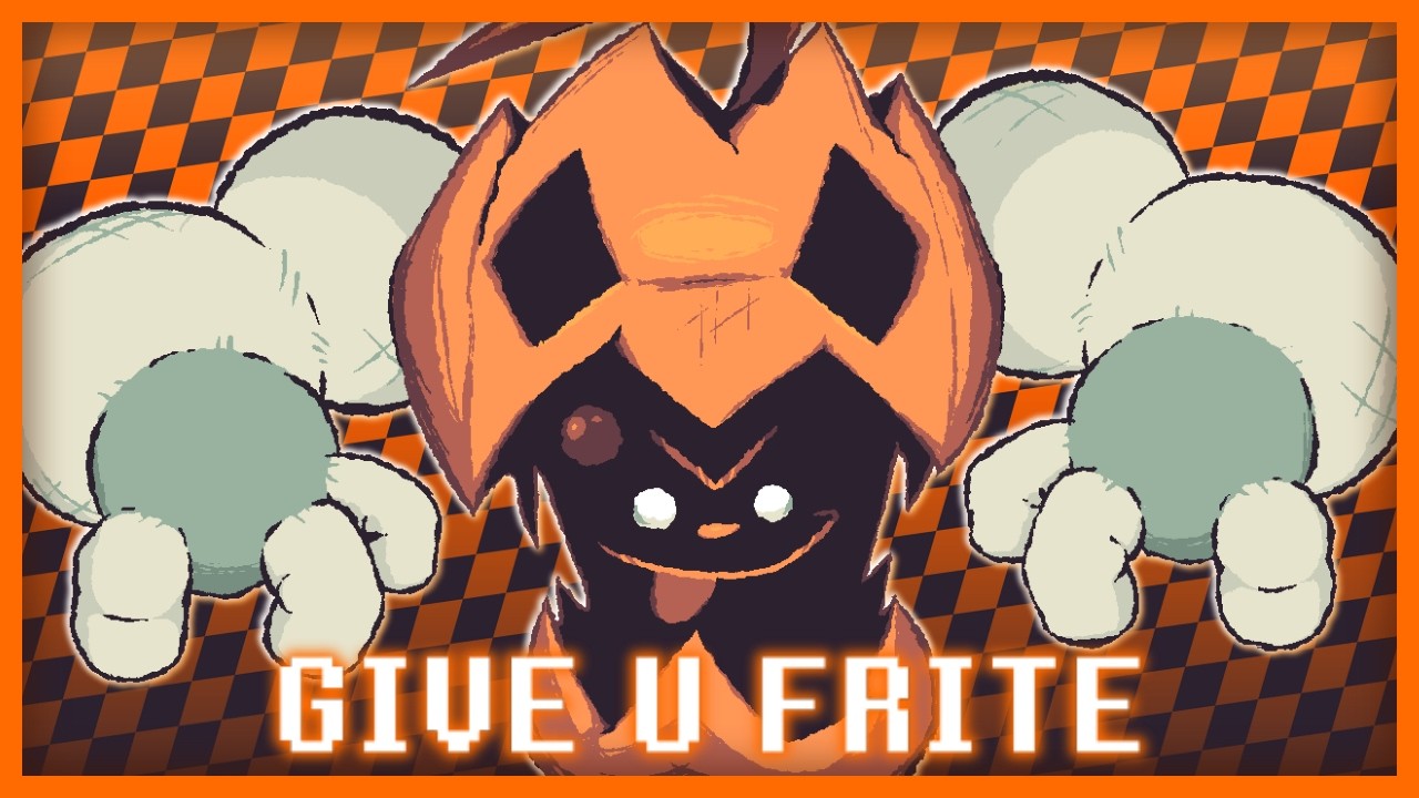 GIVE U FRITE - Deltarune: SoulSwap