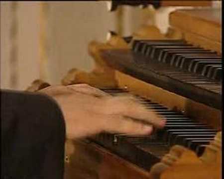 J.S.Bach Toccata-Adagio-Fugue in C (Toccata)