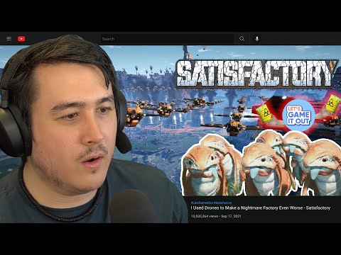 Automation Engineer Reacts to Lets Game it Out Take Out the Trash in the Worst Way