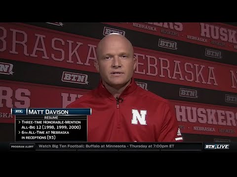 Matt Davison Joins BTN Live