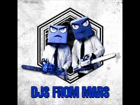 Kings of Tommorow Vs Underworld - Finally Slippy (DJs From Mars Bootleg Remix)
