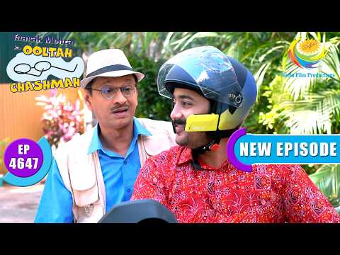 Popatlal Visits Chutki Baba | Taarak Mehta Ka Ooltah Chashmah| Full Ep 4647| 2 Mar 2026| New Episode