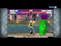 Mortal Kombat Arcade Kollection Ultimate Mortal Kombat 3 Cyrax Vs Kitana