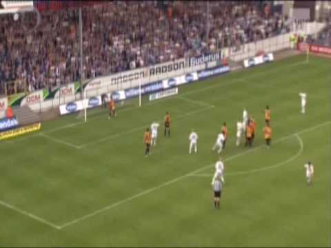 Jupiler Pro League 2010 : J02 : Gand - Malines : 2-1