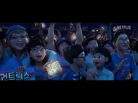 K-Pop Demon Hunters Soundtrack Trailer