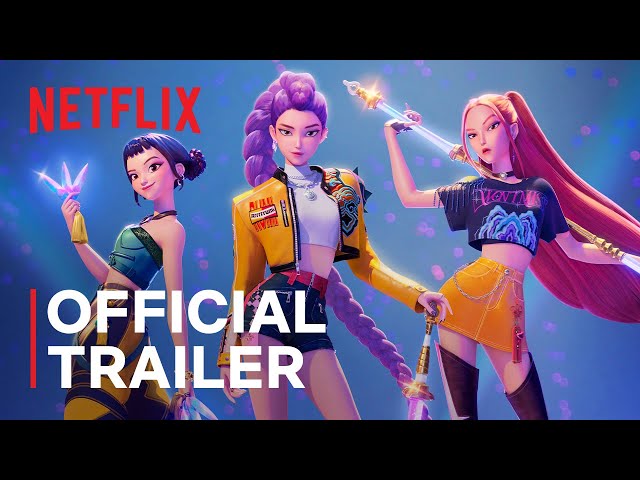  As Always The Main Character Fans React As Netflix s KPop Demon 