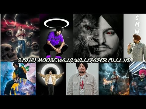 Sidhu Moose Wala Wallpaper Hd