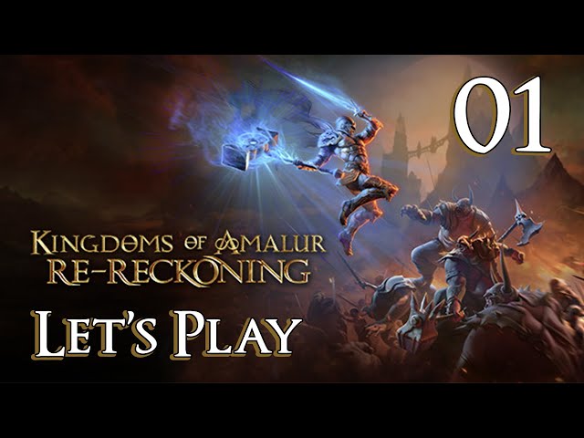 Kingdoms of Amalur: Reckoning