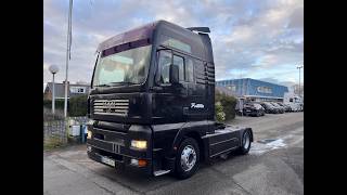 السيارات القاطرة MAN TGA 18.460 MECHANIC INJECTOR !!! MANUAL ZF GEARBOX !!! CLEAN TRU | صورة 4 - Autoline