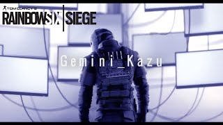 まあ、レインボーシックスですよね～