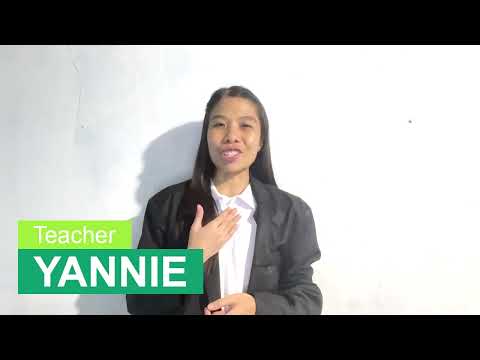 Yannieのプロフィール動画