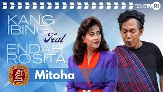 Download lagu OBAT KANGEN BOBODORAN SUNDA! ARSIP MEMORI MENDIANG KANG IBING FT. ENDAH ROSITA - MITOHA 📺 | ARS TVRI mp3
